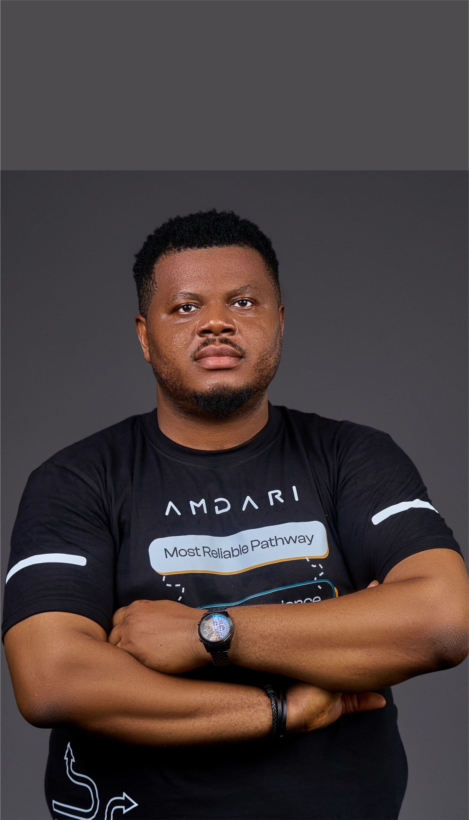 Brown Uzoukwu